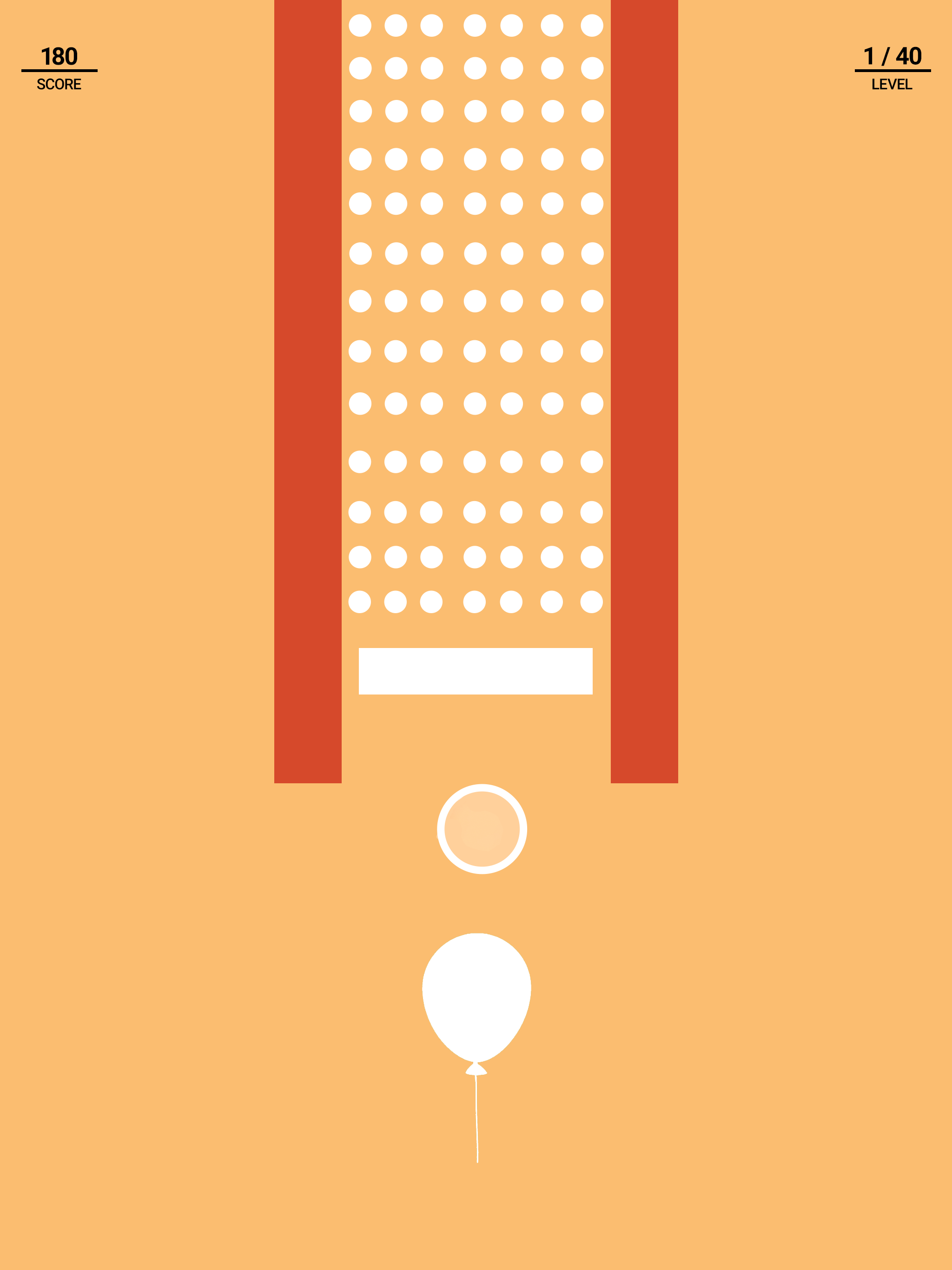 Rise Up: Balloon Game APK screenshot