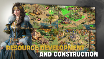 Rising: War for Dominion screenshot