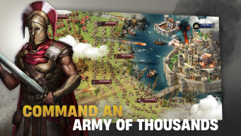Rising: War for Dominion screenshot