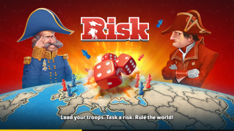 RISK(РИСК): Мировое господство APK screenshot