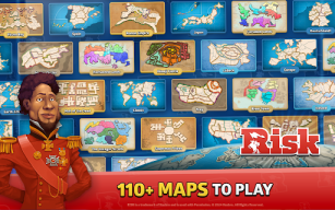 RISK(РИСК): Мировое господство APK screenshot
