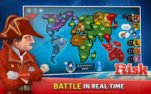 RISK(РИСК): Мировое господство APK screenshot