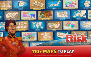 RISK(РИСК): Мировое господство APK screenshot