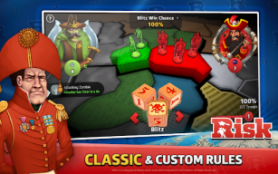 RISK(РИСК): Мировое господство APK screenshot