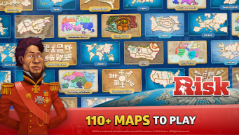 RISK(РИСК): Мировое господство APK screenshot