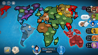 RISK(РИСК): Мировое господство APK screenshot