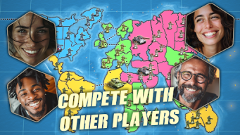 Risk of war - Wartime Glory APK screenshot