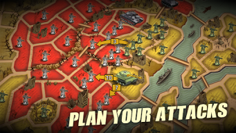 Risk of war - Wartime Glory APK screenshot