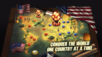 Risk of war - Wartime Glory APK screenshot