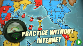 Risk of war - Wartime Glory APK screenshot