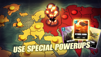 Risk of war - Wartime Glory APK screenshot