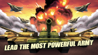 Risk of war - Wartime Glory APK screenshot