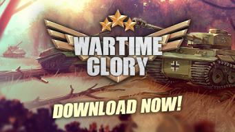 Risk of war - Wartime Glory APK screenshot