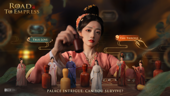 Road to Empress screenshot