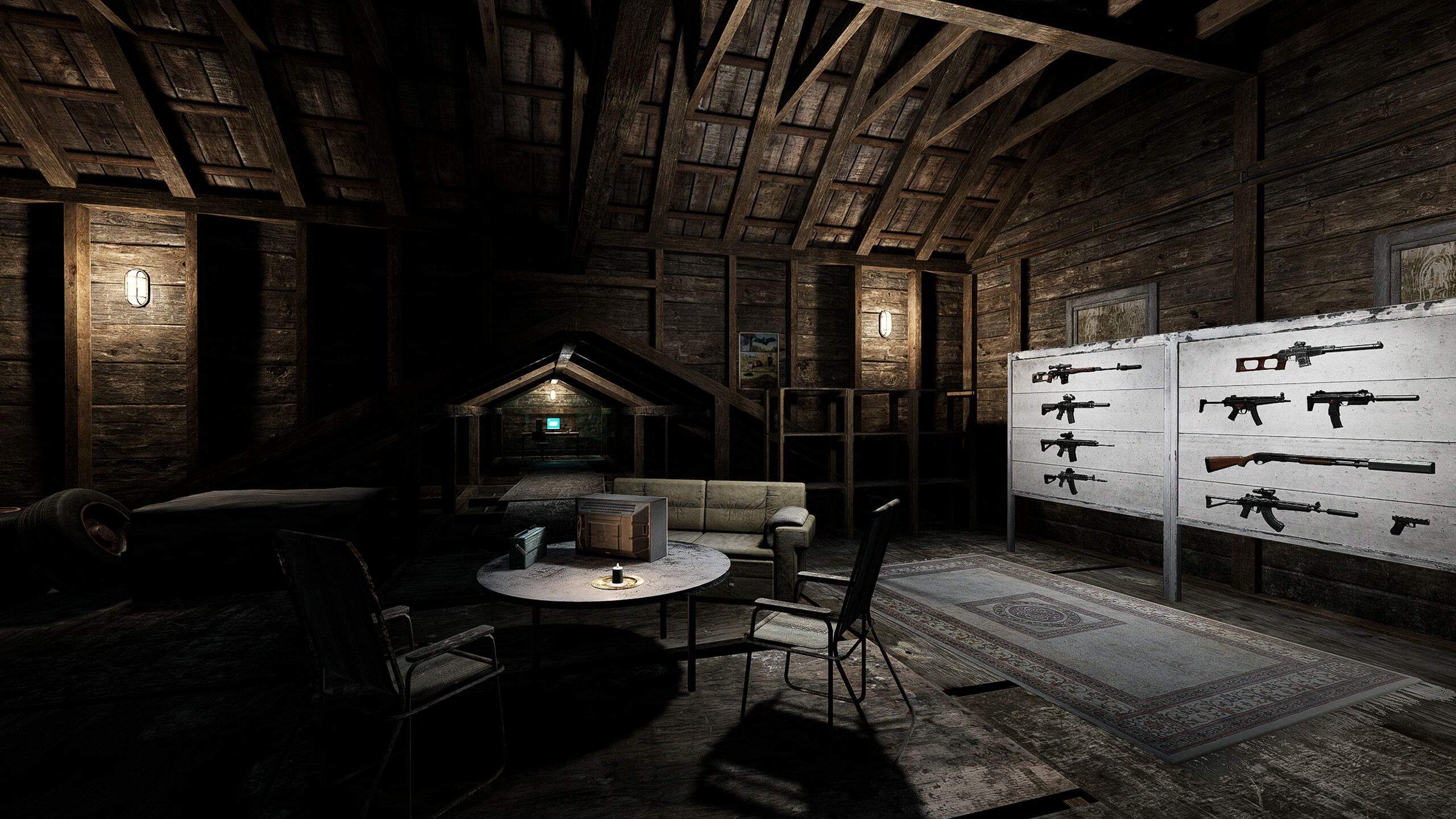 Road to Vostok screenshot