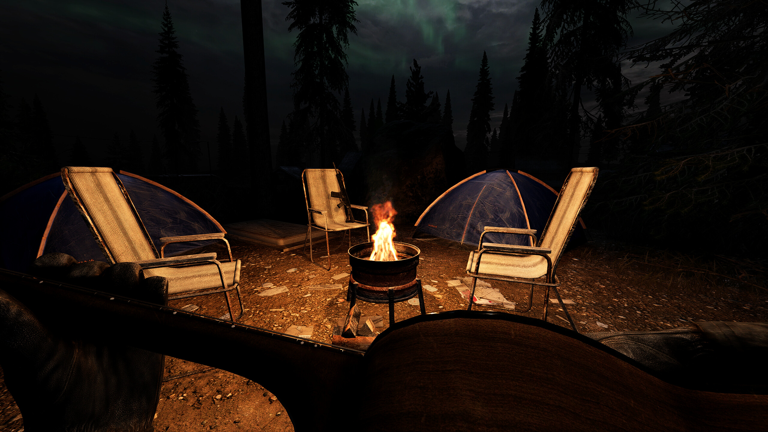 Road to Vostok screenshot