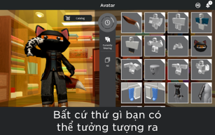 Roblox VN screenshot