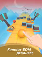 Rolling Sky APK screenshot