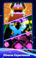 Rolling Twins:Музыкальные игры APK screenshot