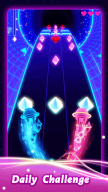 Rolling Twins:Музыкальные игры APK screenshot