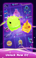 Rolling Twins:Музыкальные игры APK screenshot