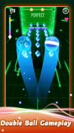 Rolling Twins:Музыкальные игры APK screenshot