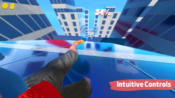 Rooftop Run APK screenshot