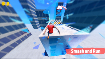 Rooftop Run APK screenshot
