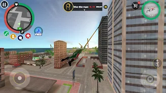 Rope Hero screenshot