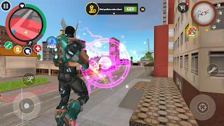 Rope Hero screenshot