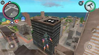 Rope Hero screenshot