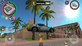 Rope Hero screenshot