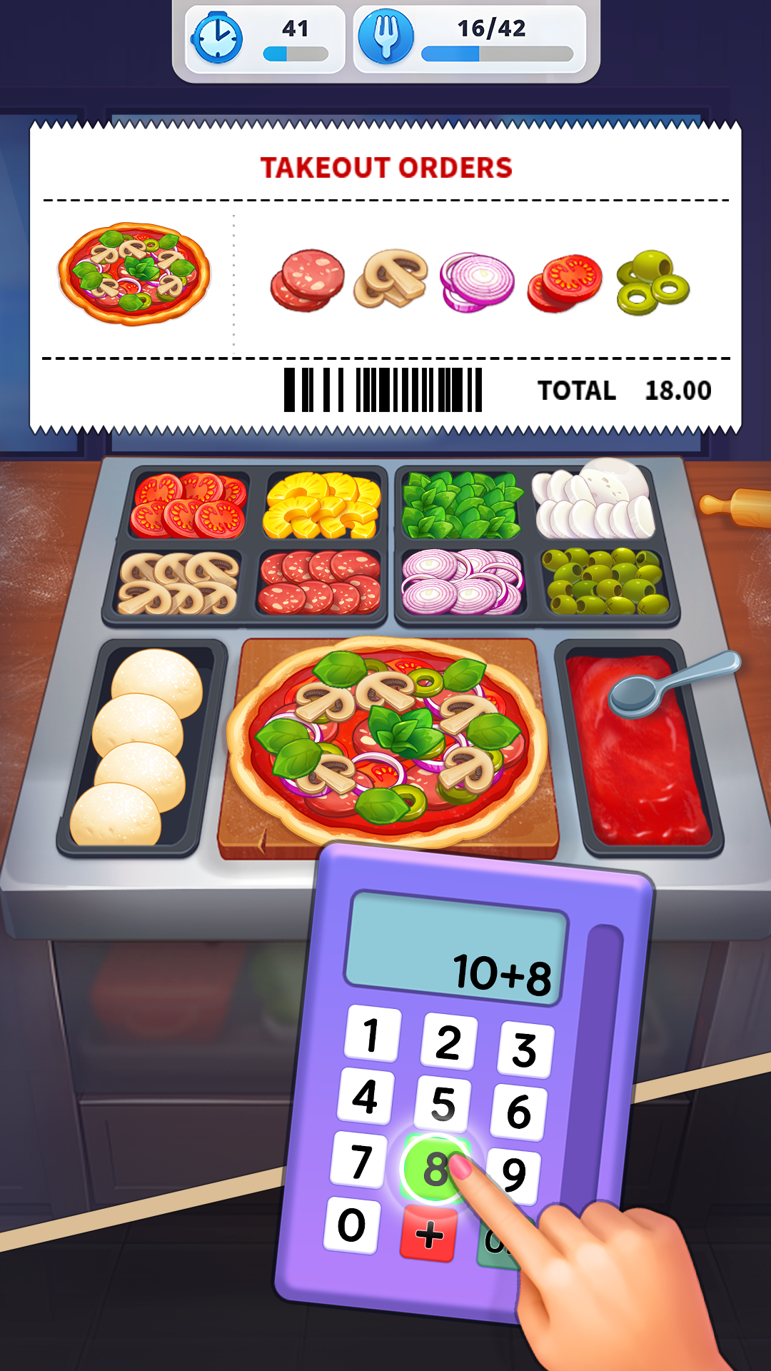 Royal Cooking - Cooking Game APK screenshot