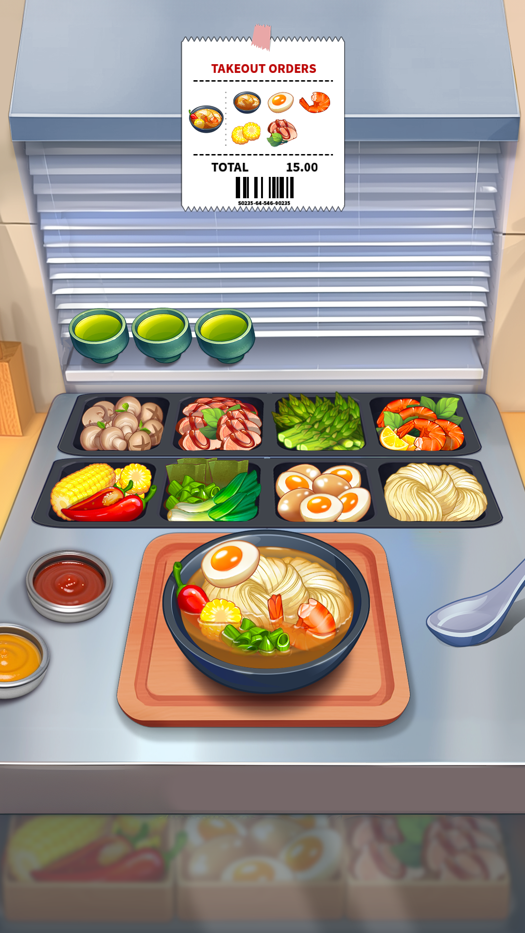 Royal Cooking - Cooking Game APK screenshot