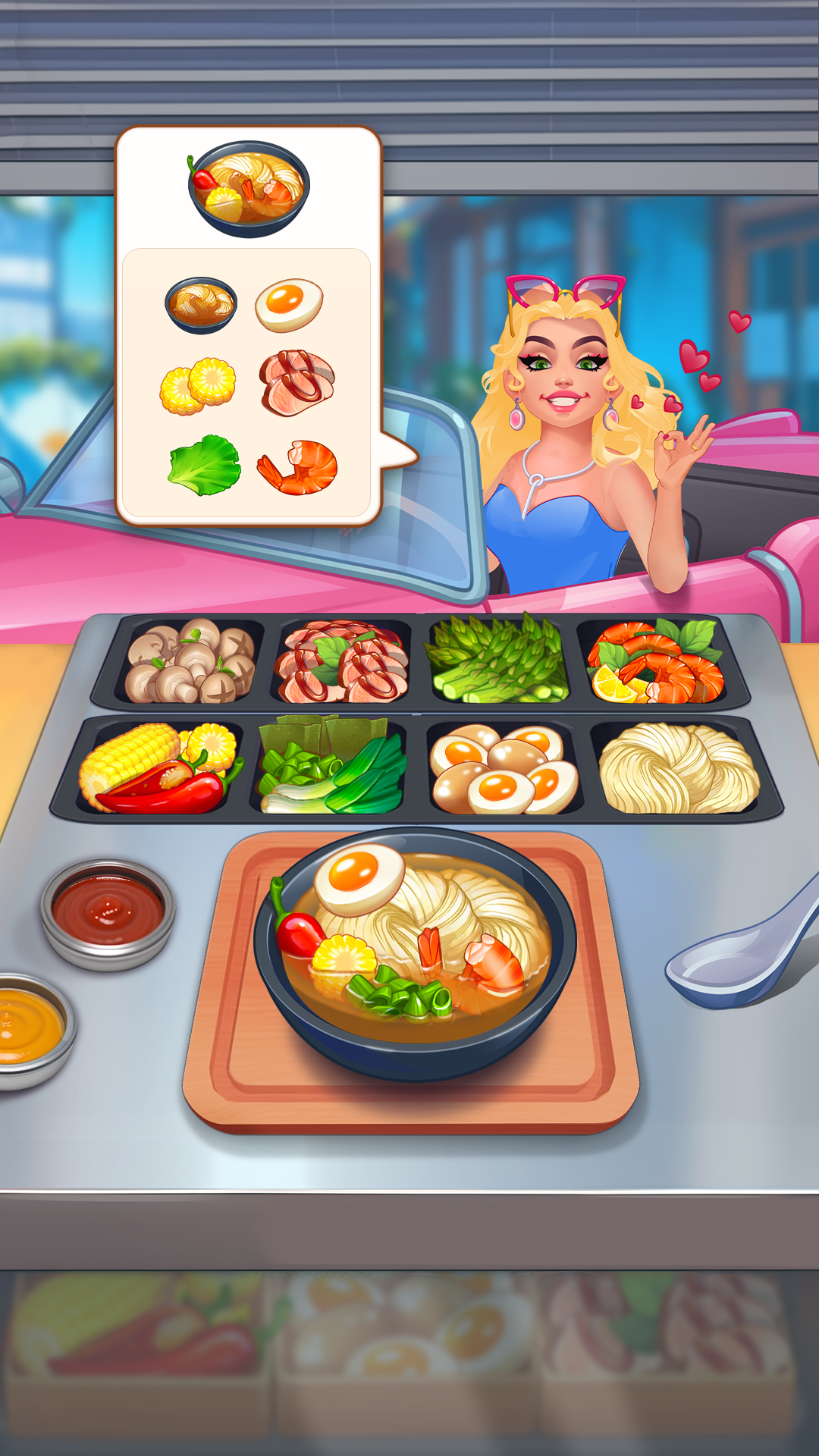 Royal Cooking - Cooking Game APK screenshot