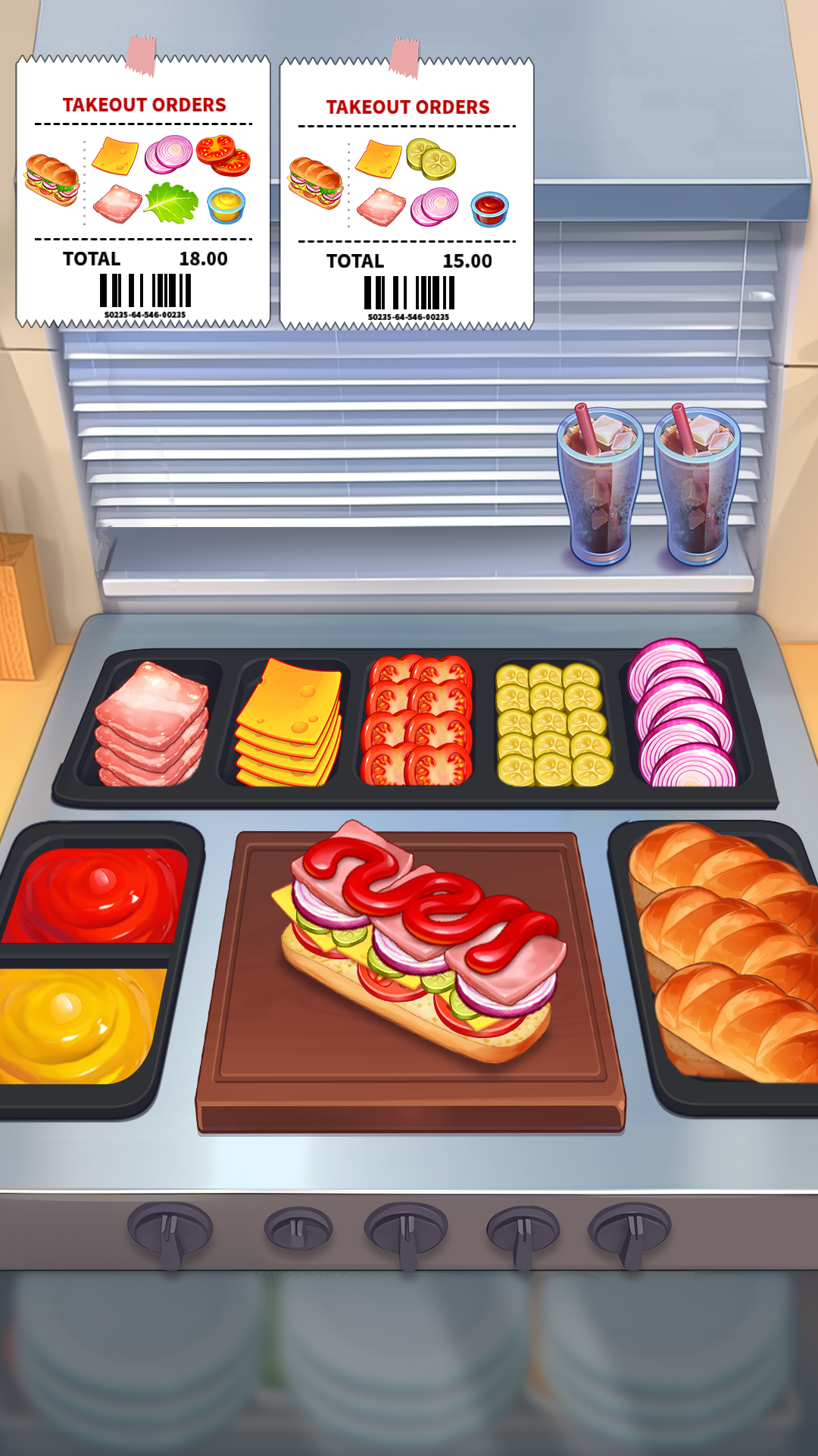 Royal Cooking - Cooking Game APK screenshot