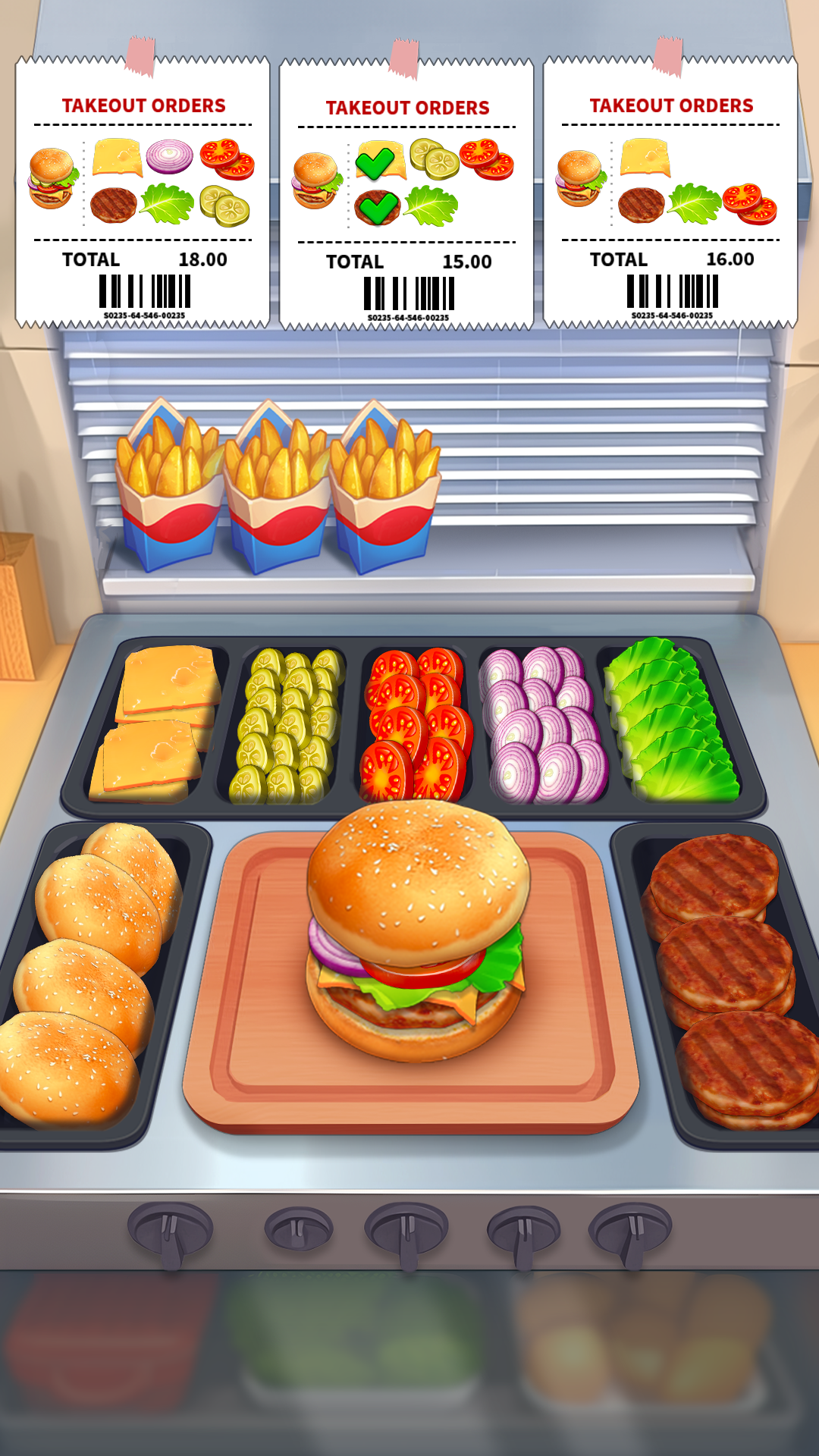 Royal Cooking - Cooking Game APK screenshot