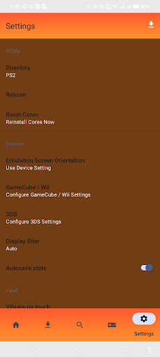 RPCSX Emulator - PS3 Emulator 1