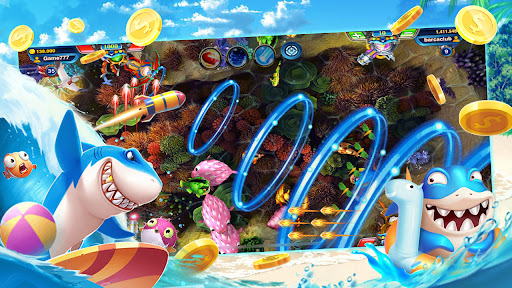Ruby 9 - Fishing Arcade Game 1