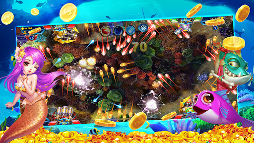 Ruby 9 - Fishing Arcade Game 9