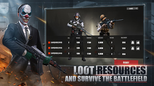 Rules of Survival 2.0 APK screenshot