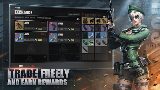 Rules of Survival 2.0 APK screenshot