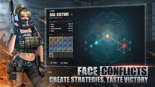 Rules of Survival 2.0 APK screenshot