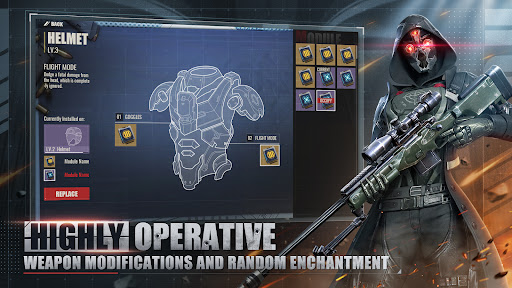 Rules of Survival 2.0 APK screenshot