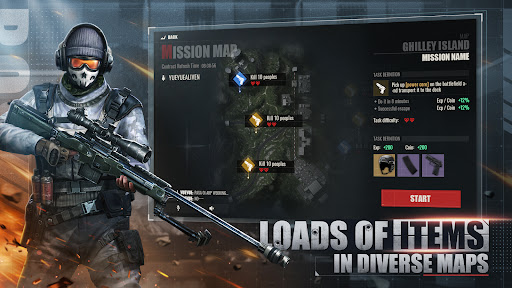 Rules of Survival 2.0 APK screenshot