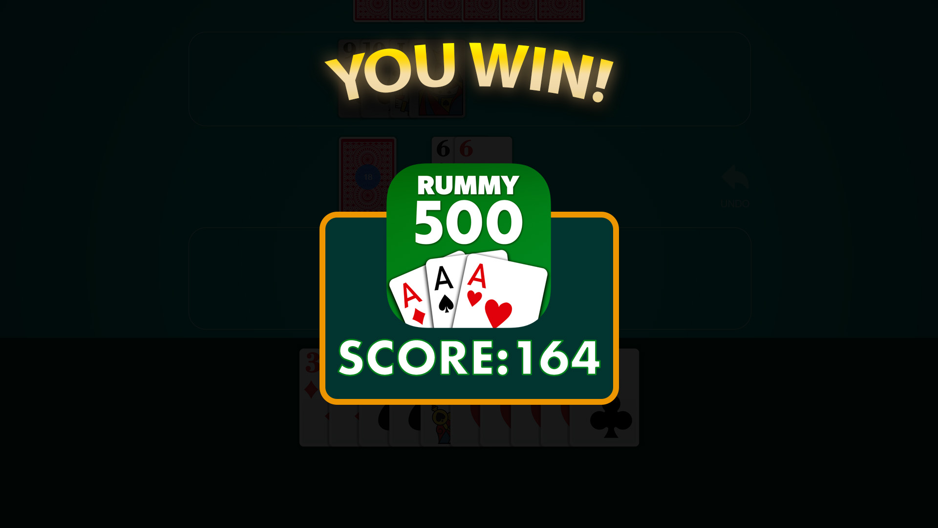 Rummy 500 - Card Game APK screenshot