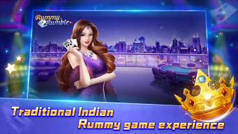 Rummy Rumble screenshot