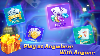 Rummy Rumble screenshot