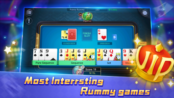 Rummy Rumble screenshot
