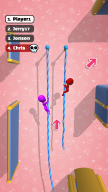 Run Race 3D — Fun Parkour Game APK screenshot